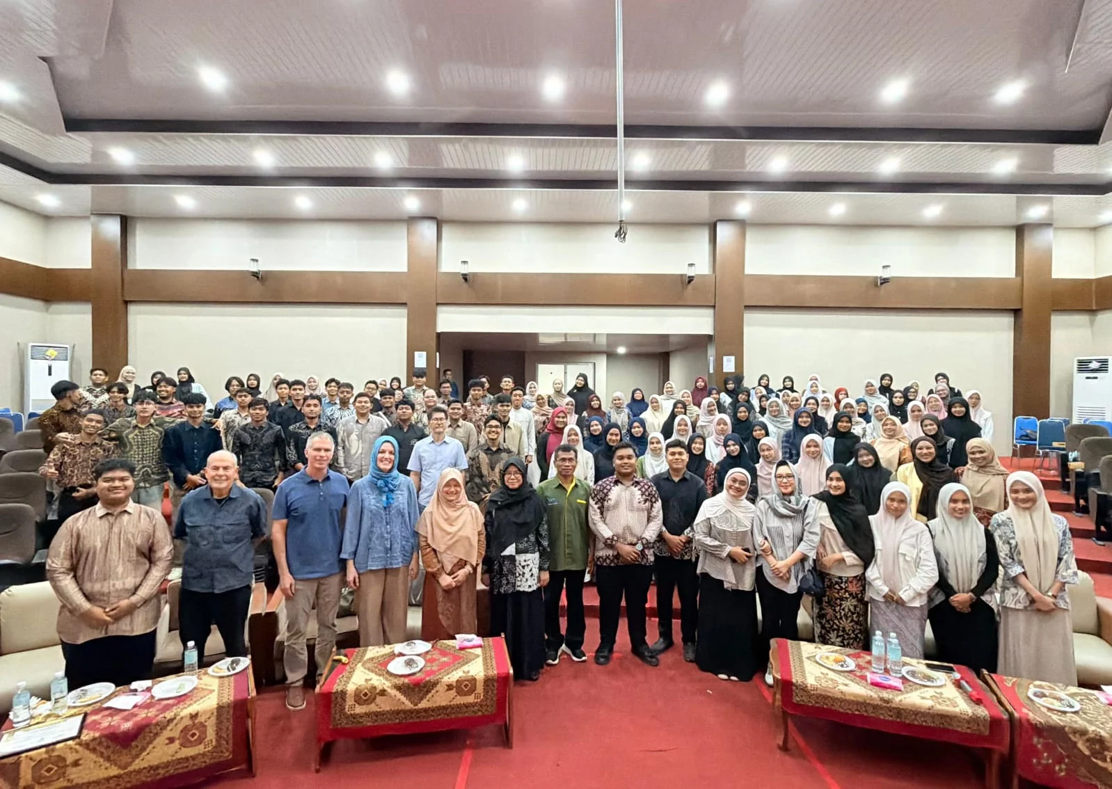 EDSA Kembali Gelar ISSE Vol. 3, Dorong Generasi Muda Menjembatani Perbedaan Budaya Menuju Pemahaman Global